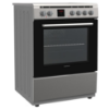Daewoo Ceramic Cooker 60 x 60cm - DCC-S664HF