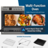 Daewoo Ceramic Cooker 60 x 60cm - DCC-S664HF