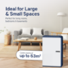 Corona Dehumidifier – CD1516 