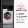 AEG Washer Dryer Combo – LWX7E8611B 