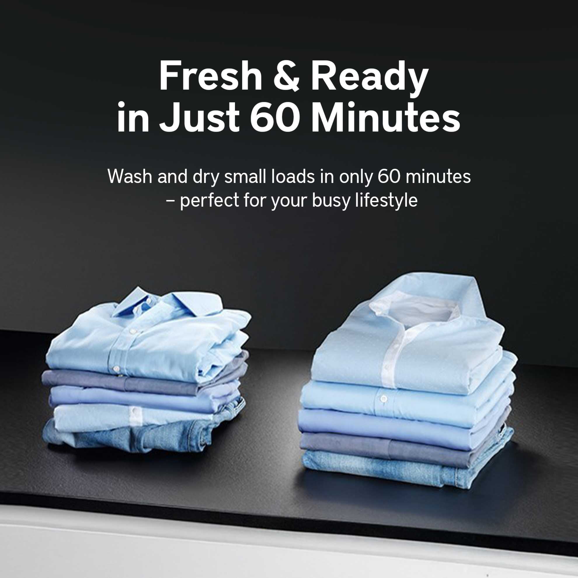 AEG Washer Dryer Combo – LWX7E8611B 