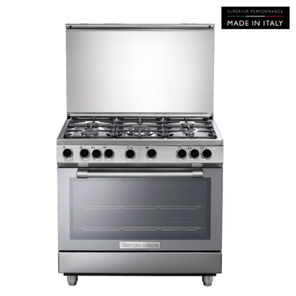 Tecnogas Superiore 90 x 60 cm Gas Cooker – N3X96G5VCF