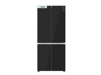 Daewoo - 4 Door Refrigerator - FR-640B4DI 