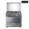 Tecnogas Superiore 90 x 60 cm Gas Cooker – N3X96G5VCF