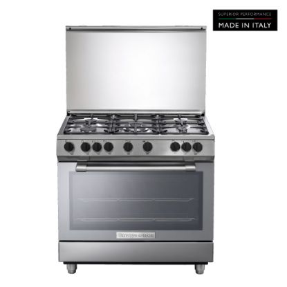 Tecnogas Superiore 90 x 60 cm Gas Cooker – N3X96G5VCF