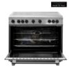 Tecnogas Superiore 90 x 60 cm Gas Cooker – N3X96G5VCF