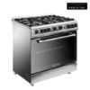 Tecnogas Superiore 90 x 60 cm Gas Cooker – N3X96G5VCF