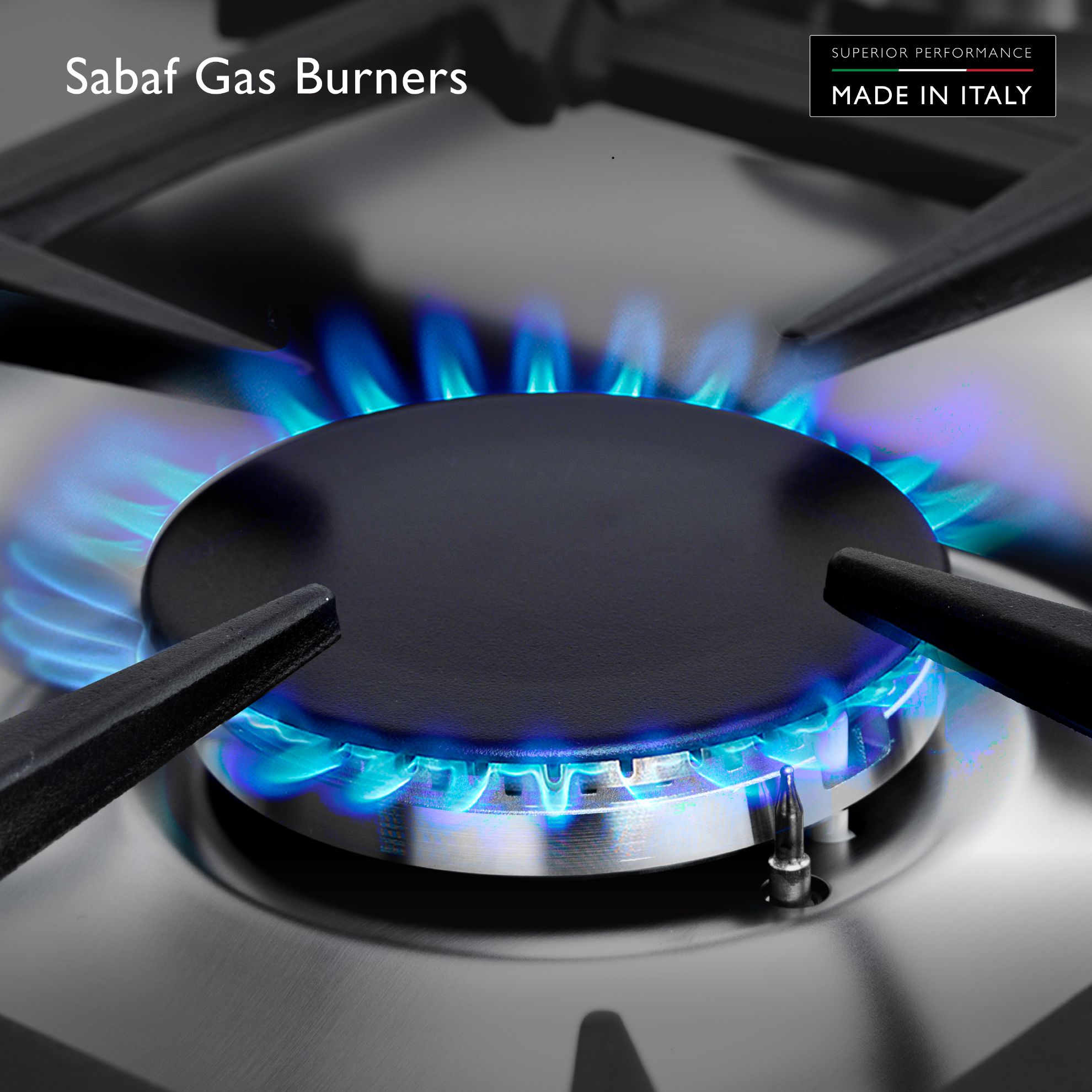 Tecnogas Superiore 90 x 60 cm Gas Cooker – N3X96G5VCF