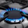 Tecnogas Superiore 90 x 60 cm Gas Cooker – N3X96G5VCF