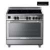 Tecnogas Superiore 90 x 60 Ceramic cooker - N1X96EVTC