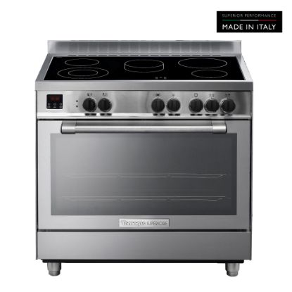 Tecnogas Superiore 90 x 60 Ceramic cooker - N1X96EVTC