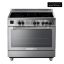 Tecnogas Superiore 90 x 60 Ceramic cooker - N1X96EVTC