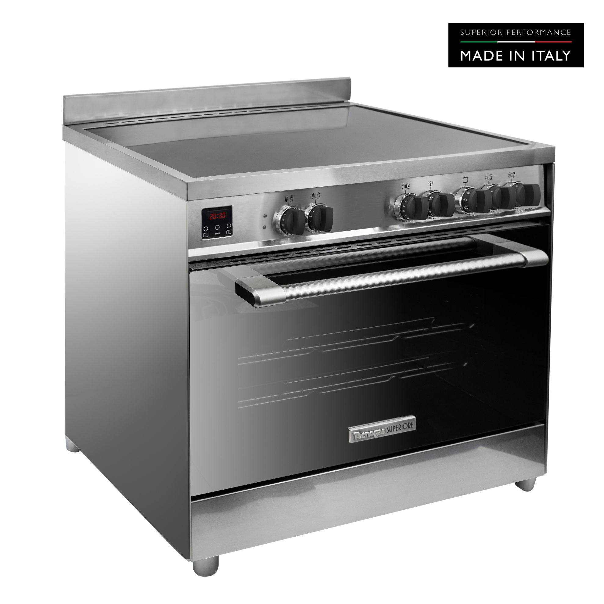 Tecnogas Superiore 90 x 60 Ceramic cooker - N1X96EVTC