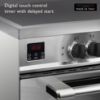 Tecnogas Superiore 90 x 60 Ceramic cooker - N1X96EVTC