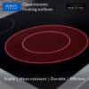 Tecnogas Superiore 90 x 60 Ceramic cooker - N1X96EVTC