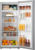Daewoo - Single Door refrigerator  - Silver - FR-250VSN 