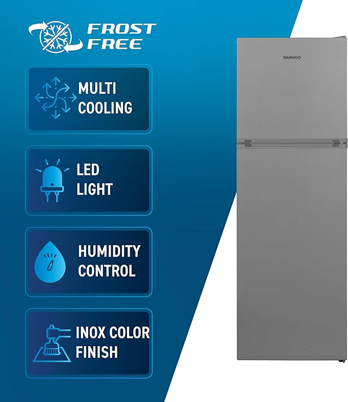 Daewoo FR-410S Refrigerator