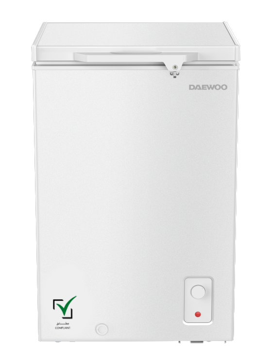Daewoo Chest Freezer – 95L - DCF-150