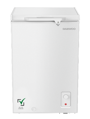 Daewoo Chest Freezer – 95L - DCF-150
