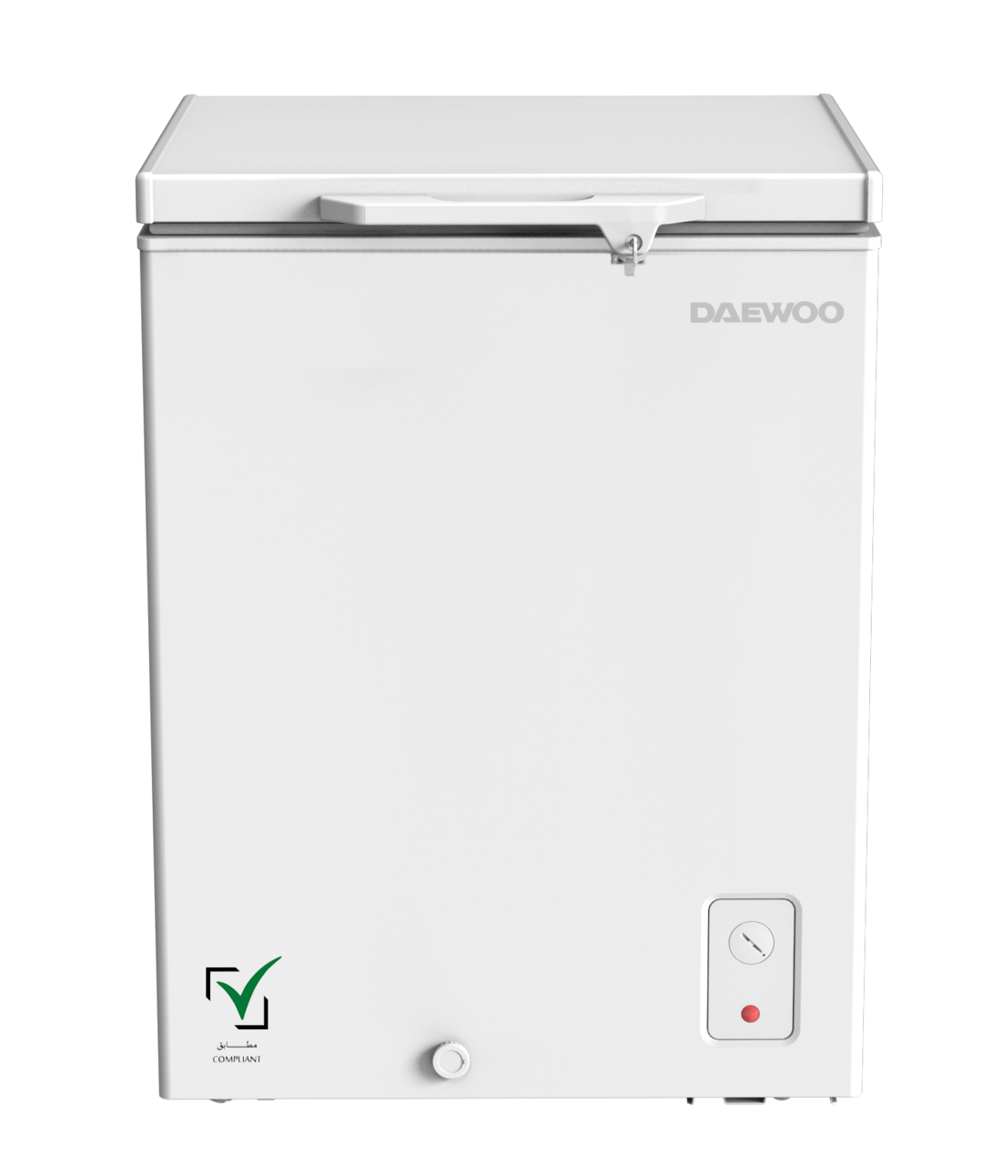 Daewoo Chest Freezer – 142L - DCF-180 