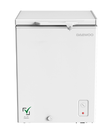 Daewoo Chest Freezer – 142L - DCF-180 