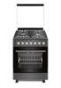 Daewoo Gas Cooker – 60 x 60cm  – DGC-S664PSI 