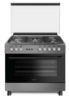 Daewoo Gas Cooker – 90 x 60cm - DGC-S965PSI 
