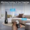 Symphony Surround B -Tower Fan