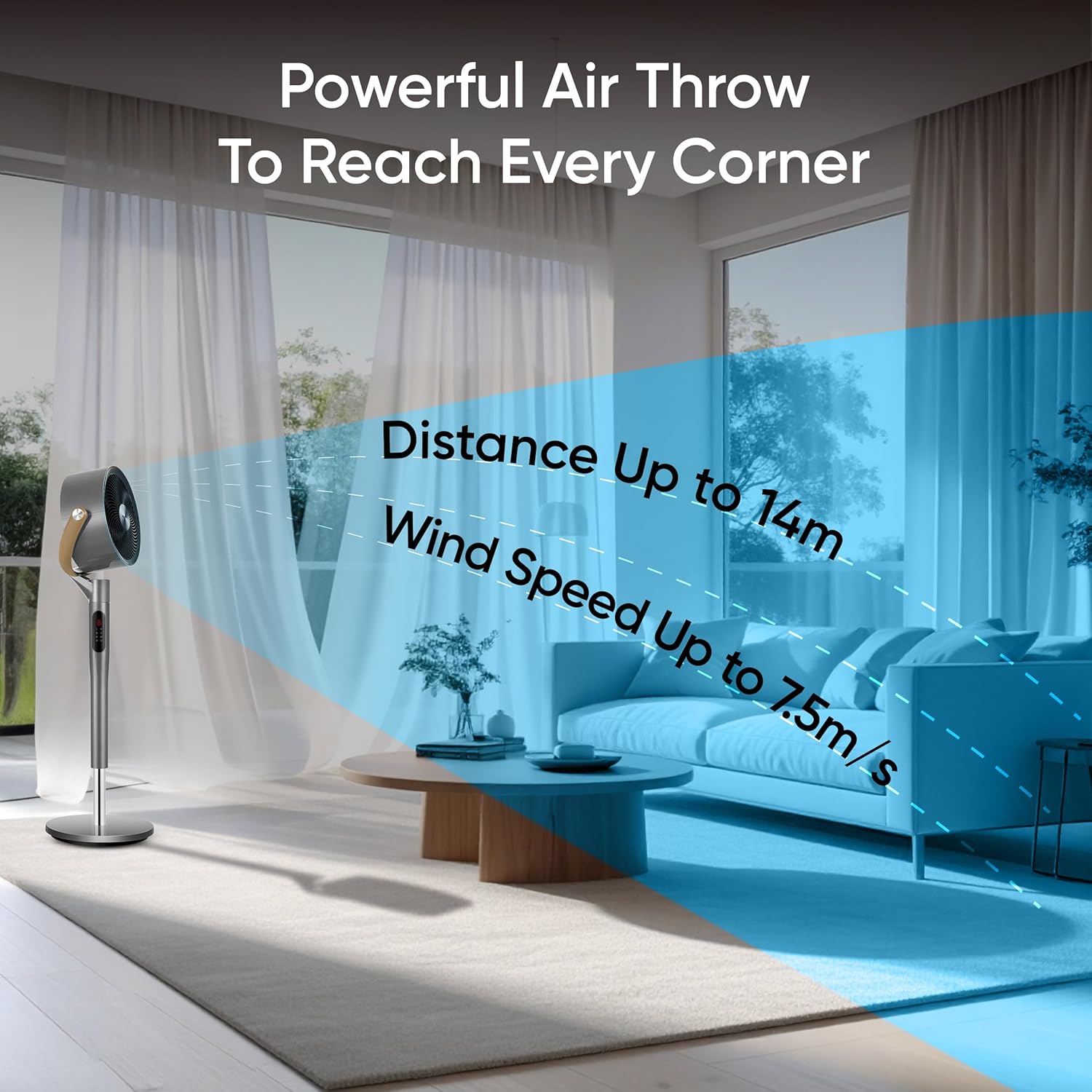 GCF-2305BAG5  Air Circulation Fan