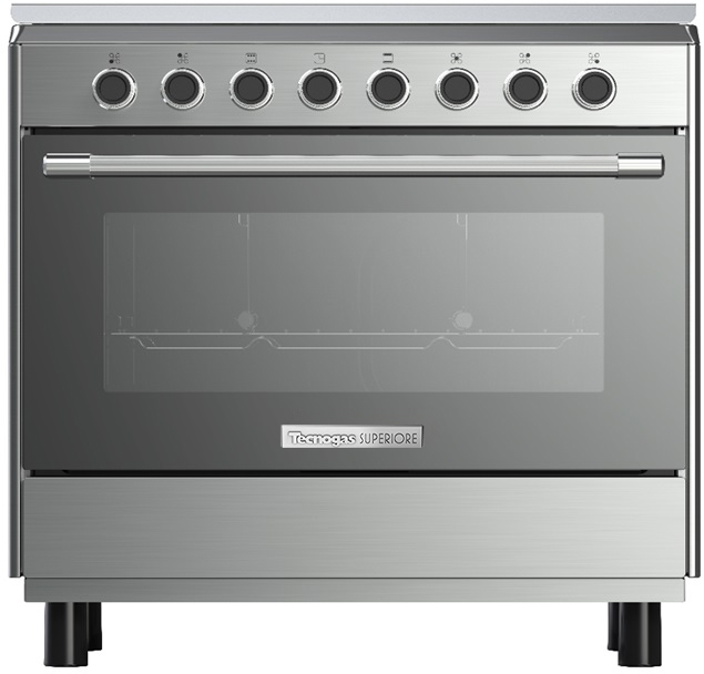Picture of Tecnogas Superiore  90 x 60 | Gas Cooker | Made in Italy| TCN396GG52KX 