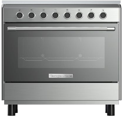 Picture of Tecnogas Superiore  90 x 60 | Gas Cooker | Made in Italy| TCN396GG52KX 