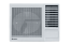 Gree Window Air Conditioner 2.0 Ton With Rotary Compressor, R410A - QUIES-24C3 