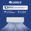 Gree split ac Inverter R32 iAiry32-18C3